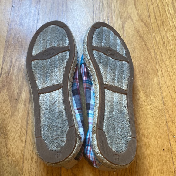 Franco Sarto patterned espadrilles - Picture 4 of 5